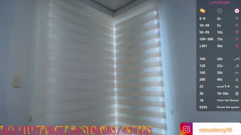 Venus online show from 02-08-25, 08:32