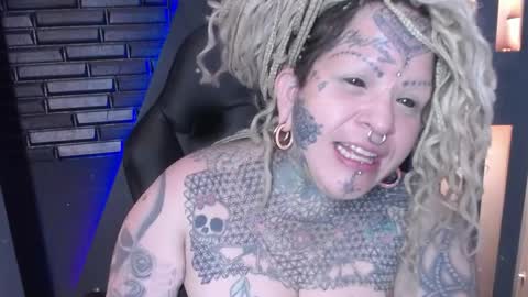 Venus Ink online show from 04-24-26, 02:08