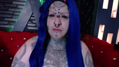 Venus Ink online show from 06-12-26, 01:21