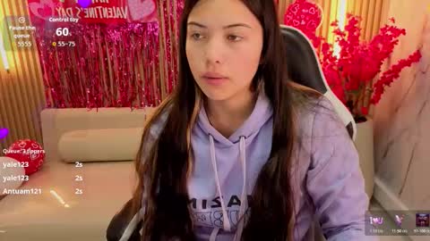 Venus  online show from 02-19-26, 12:34