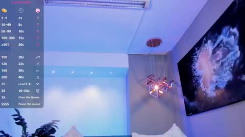 Venus Cooper Everyday From 1400 to 2200 Col Time online show from 02-20-26, 08:53