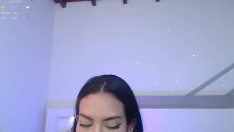 Snapshot of venusevans1 chatting on 02-27-25, 11:26 Venus Evans online show from 02-27-25, 11:26