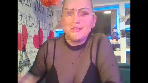 VENUSINA07 online show from 10-22-25, 06:57