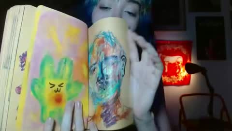 Venus online show from 02-26-25, 05:31