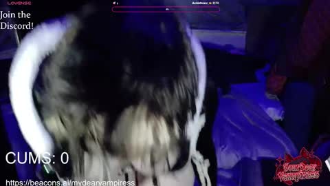 Venus 3 online show from 02-20-26, 05:37