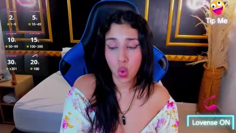 Nice to greet you my name is Vanessa  online show from 02-17-25, 01:10