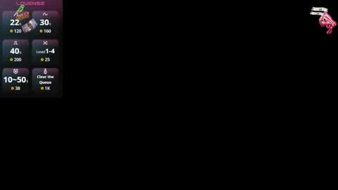 Nice to greet you my name is Vanessa  online show from 03-03-26, 01:17