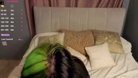 Erica online show from 10-23-25, 08:07