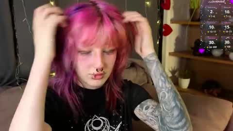 Erica online show from 03-17-26, 08:12