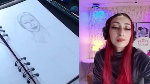 vermelha gremory1 online show from 12-15-24, 05:34