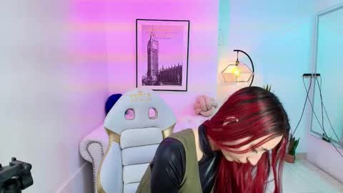 vermelha gremory1 online show from 12-18-24, 07:52