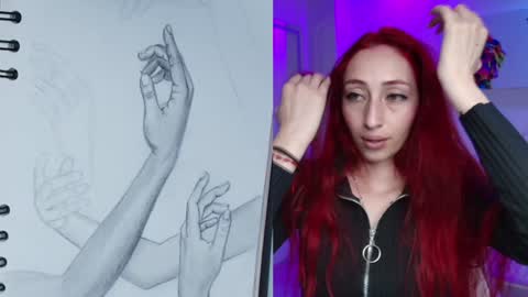 vermelha gremory1 online show from 12-27-24, 02:14