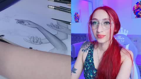 vermelha gremory1 online show from 12-27-24, 11:21