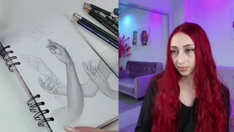 vermelha gremory1 online show from 12-29-24, 03:03