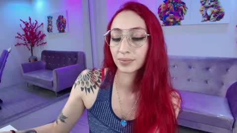 vermelha gremory1 online show from 12-30-24, 10:34