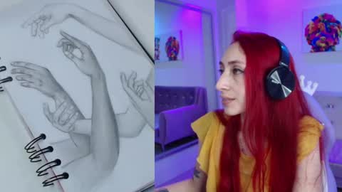 vermelha gremory1 online show from 12-31-24, 05:51