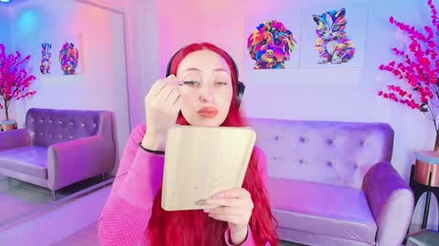 vermelha gremory1 online show from 01-04-25, 07:44