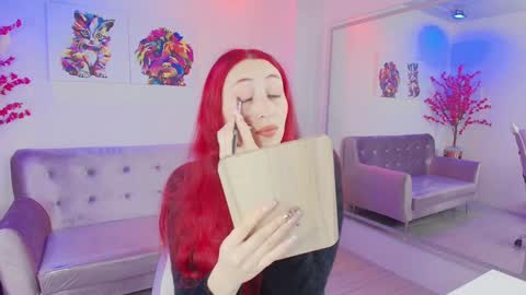 vermelha gremory1 online show from 01-06-25, 11:51