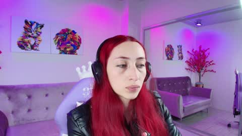 vermelha gremory1 online show from 01-07-25, 11:37