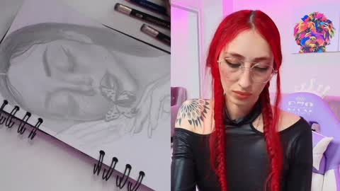 vermelha gremory1 online show from 01-09-25, 05:54