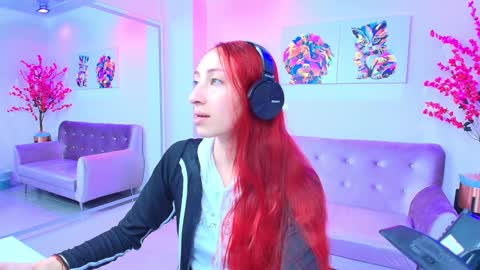 vermelha gremory1 online show from 01-10-25, 11:43