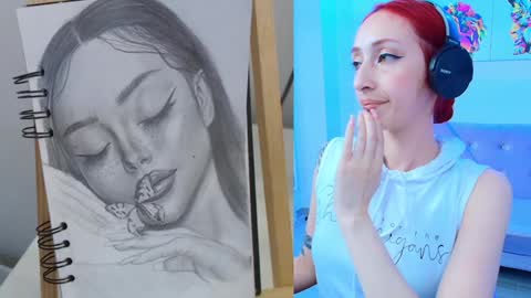 vermelha gremory1 online show from 01-10-25, 05:56