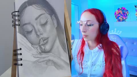 vermelha gremory1 online show from 01-10-25, 08:59