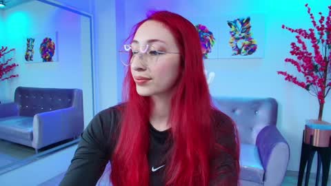 vermelha gremory1 online show from 01-13-25, 11:27