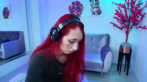 vermelha gremory1 online show from 01-14-25, 02:29