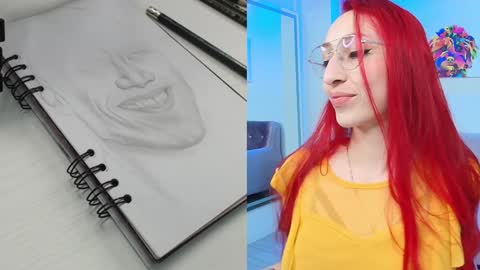 vermelha gremory1 online show from 01-15-25, 05:47