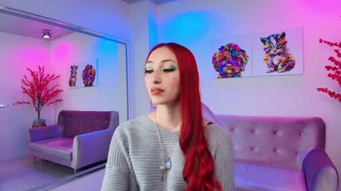 vermelha gremory1 online show from 01-18-25, 05:37