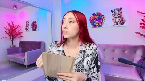 vermelha gremory1 online show from 01-20-25, 11:35