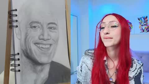 vermelha gremory1 online show from 01-20-25, 05:37