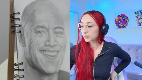 vermelha gremory1 online show from 01-21-25, 02:37