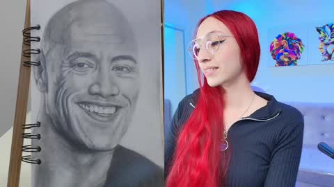 vermelha gremory1 online show from 01-21-25, 05:41