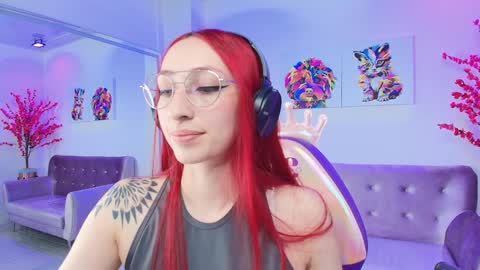 vermelha gremory1 online show from 01-24-25, 05:42