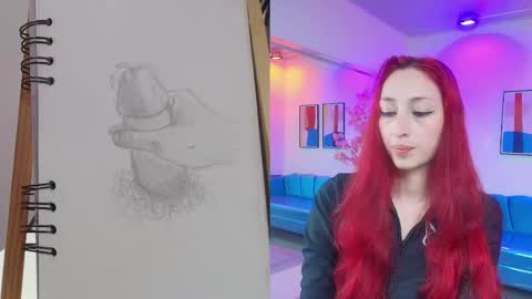 vermelha gremory1 online show from 01-30-25, 07:18