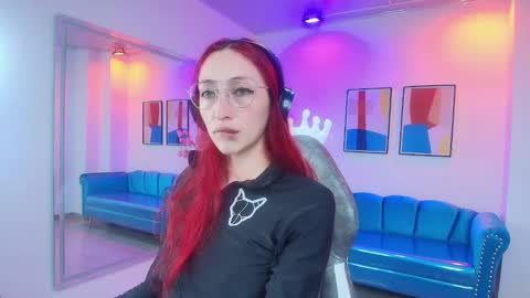 vermelha gremory1 online show from 01-30-25, 10:19