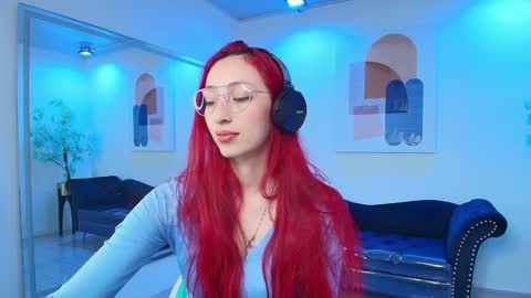 vermelha gremory1 online show from 02-02-25, 06:48