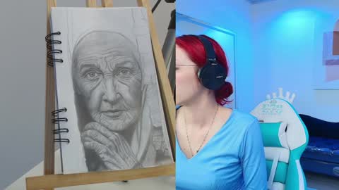 vermelha gremory1 online show from 02-02-25, 04:00