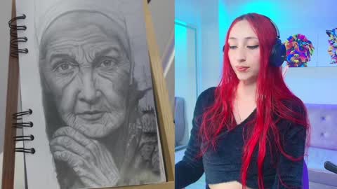 vermelha gremory1 online show from 02-03-25, 05:46