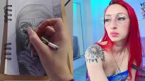 vermelha gremory1 online show from 02-04-25, 05:45