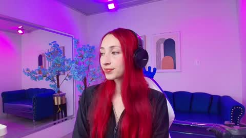 vermelha gremory1 online show from 02-06-25, 08:34