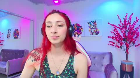 vermelha gremory1 online show from 02-07-25, 07:38