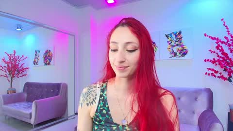 vermelha gremory1 online show from 02-07-25, 10:41