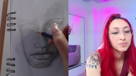 vermelha gremory1 online show from 02-10-25, 02:37