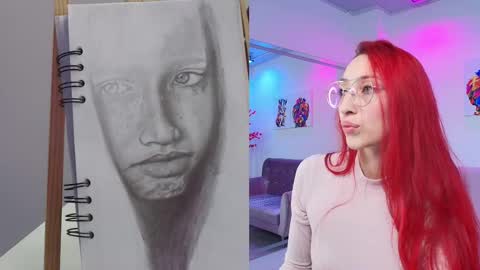 vermelha gremory1 online show from 02-12-25, 05:48