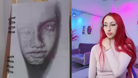 vermelha gremory1 online show from 02-12-25, 08:50