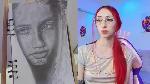 vermelha gremory1 online show from 02-13-25, 02:42