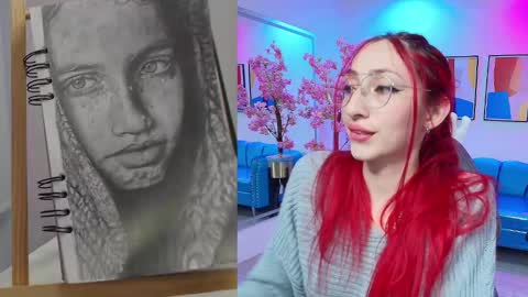 vermelha gremory1 online show from 02-17-25, 10:58